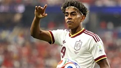 Yamal hẹn Messi ở chung kết World Cup 2026